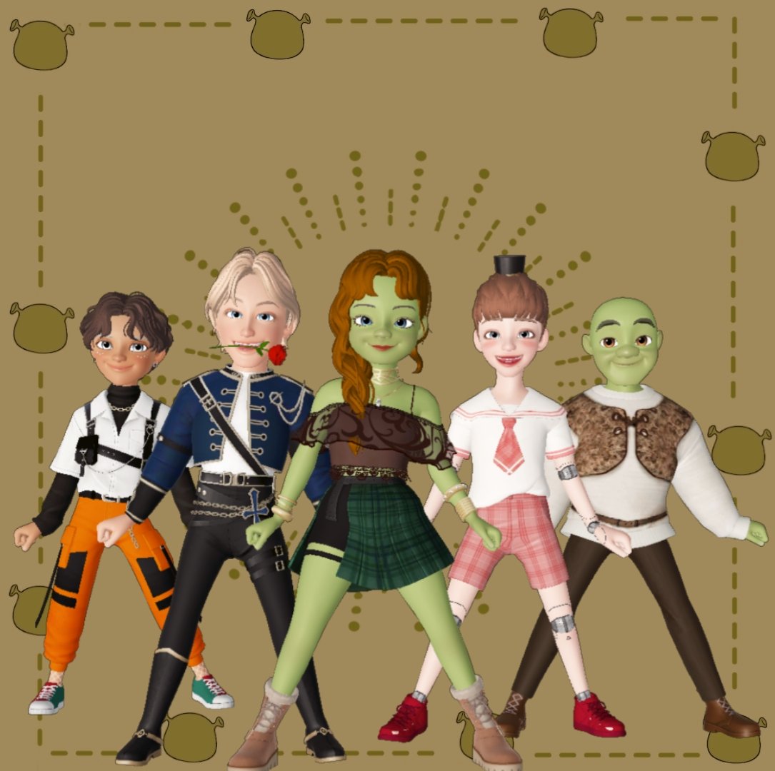 ShrekWarbot's tweet photo. ╔══════ º✰º ══════╗

 💚TEAMS Y REPRESENTANTES💚 

╚══════ º✰º ══════╝ https://t.co/uJiPGSeXHc