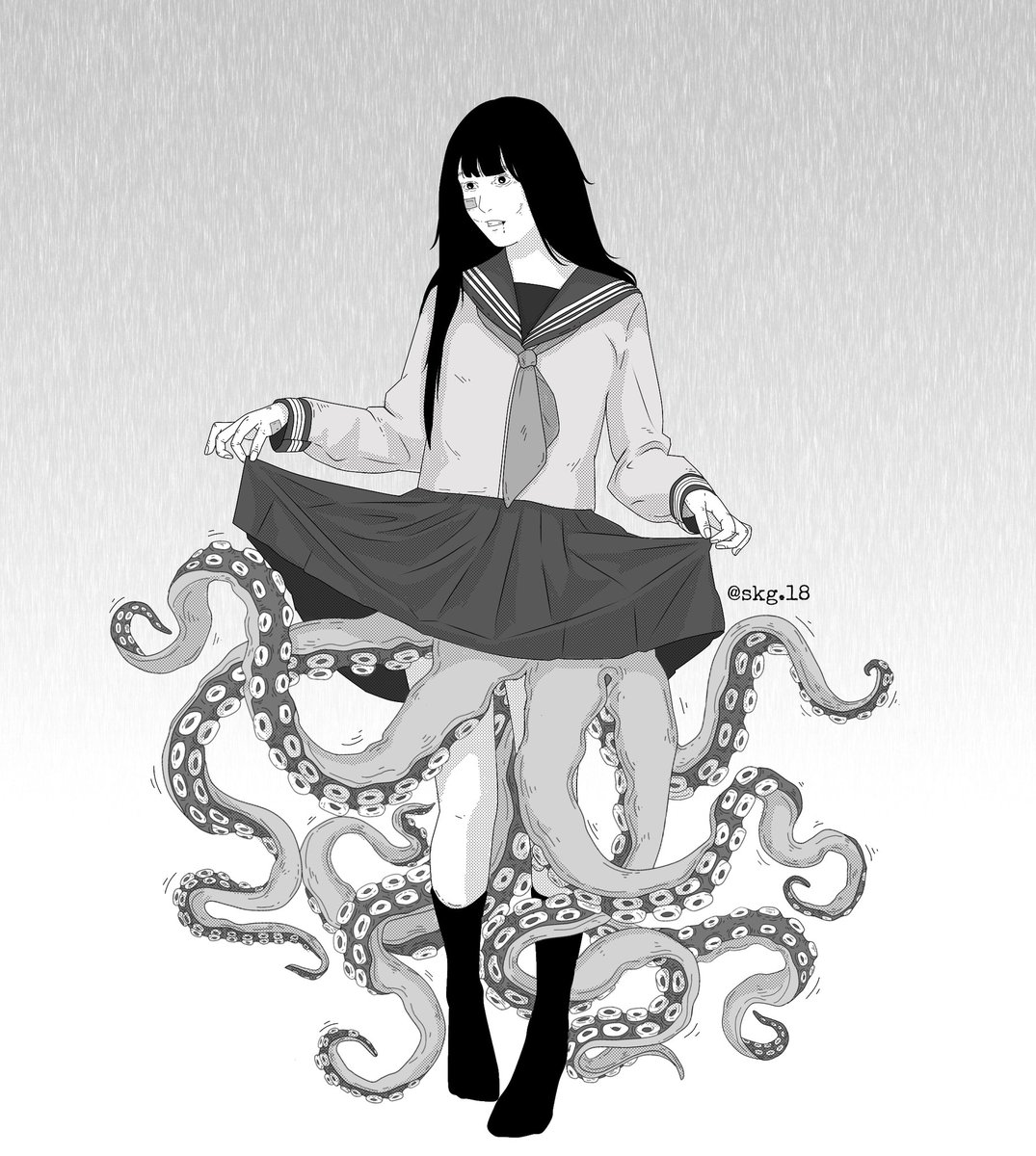skg018's tweet photo. Octopuzzz https://t.co/uhNynIPBiZ