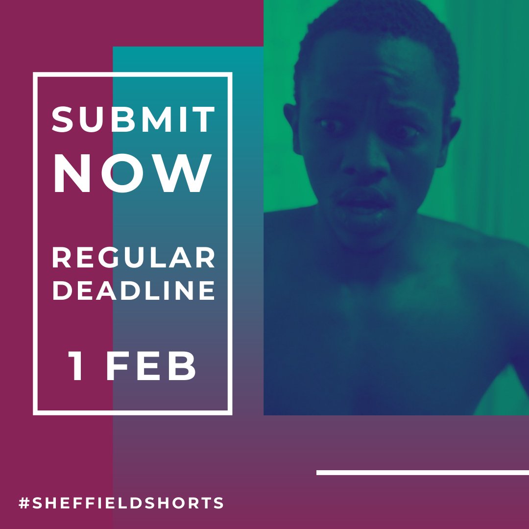Calling all filmmakers! Submit before 1 February for our Regular Deadline submission price via Film Freeway⠀⠀
buff.ly/3gZViB6