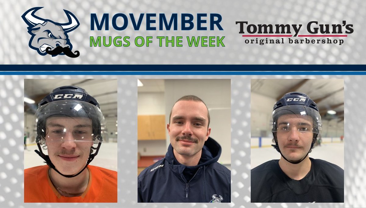 Calgary Canucks (@calgary_canucks) on Twitter photo It's the final day of Movember so we've got mo 'staches for you! Here are some Mugs of the Week brought to you by <a href="/TommyGunsBarber/">TommyGunsBarbershop</a>. Visit the Canucks #Movember Page and donate to your favourite Canuck - movember.com/t/calgary-canu… It's the final day of Movember so we've got mo 'staches for you! Here are some Mugs of the Week brought to you by <a href="/TommyGunsBarber/">TommyGunsBarbershop</a>. Visit the Canucks #Movember Page and donate to your favourite Canuck - movember.com/t/calgary-canu…