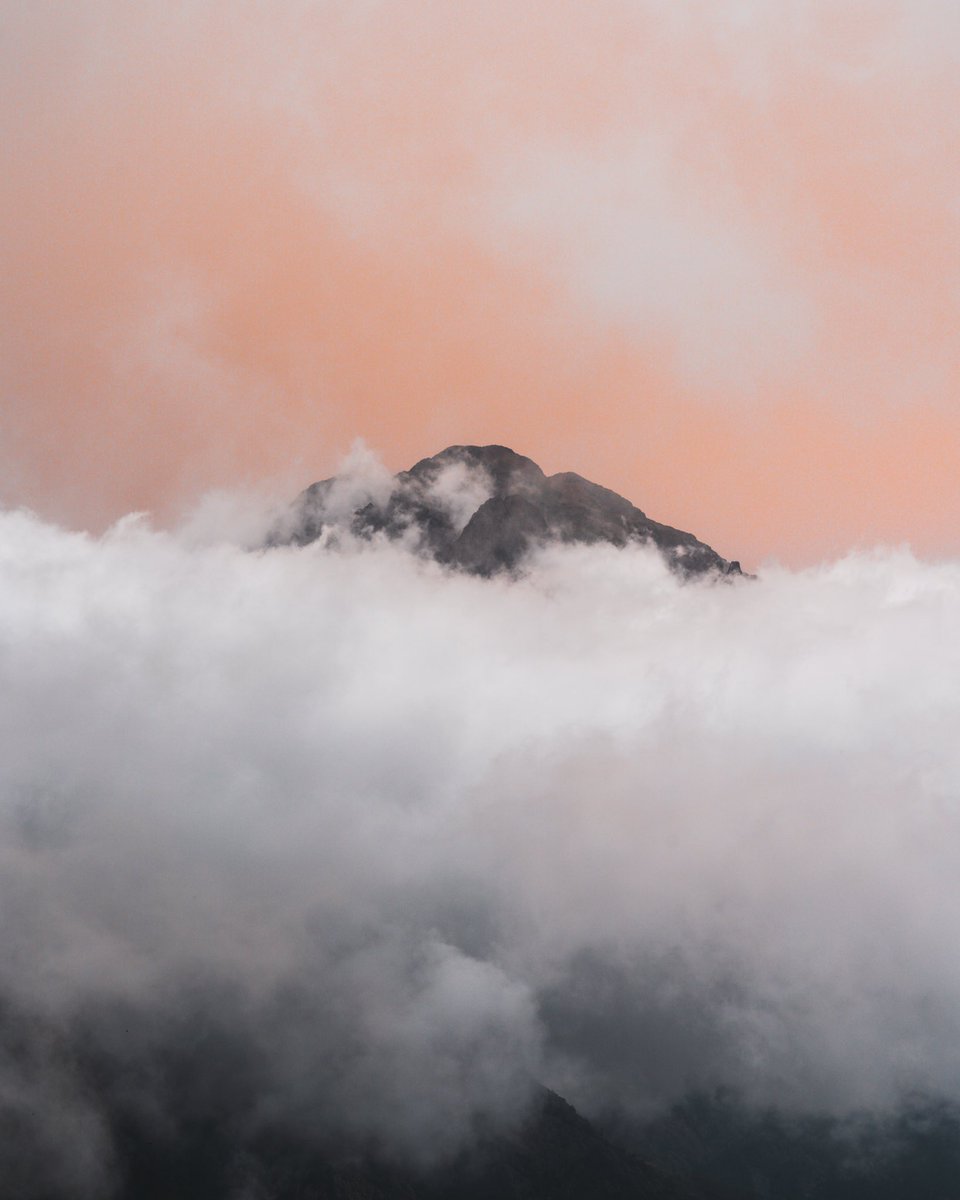 🌋 Volcanic atmosphere