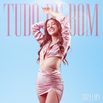 Vem ver a capa do meu novo single que esta chegando sua 10/12 ! Não está “Tudo de bom” ? 💕

Conto com vocês para fazerem o Pré save amores !! No link abaixo:

onerpm.link/TudodeBom