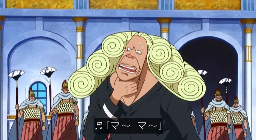 嘲笑のひよこ すすき Sur Twitter 本日12月6日は One Piece のアラバスタ王国護衛隊長 イガラムの誕生日 おめでとう Onepiece ワンピース イガラム生誕祭 イガラム生誕祭21 12月6日はイガラムの誕生日 T Co qxzp5puc Twitter