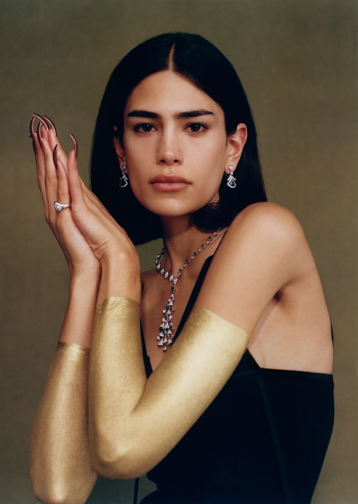 Benjamin Madjwick shoots for <a href="/glassmagazine/">The Glass Magazine</a>