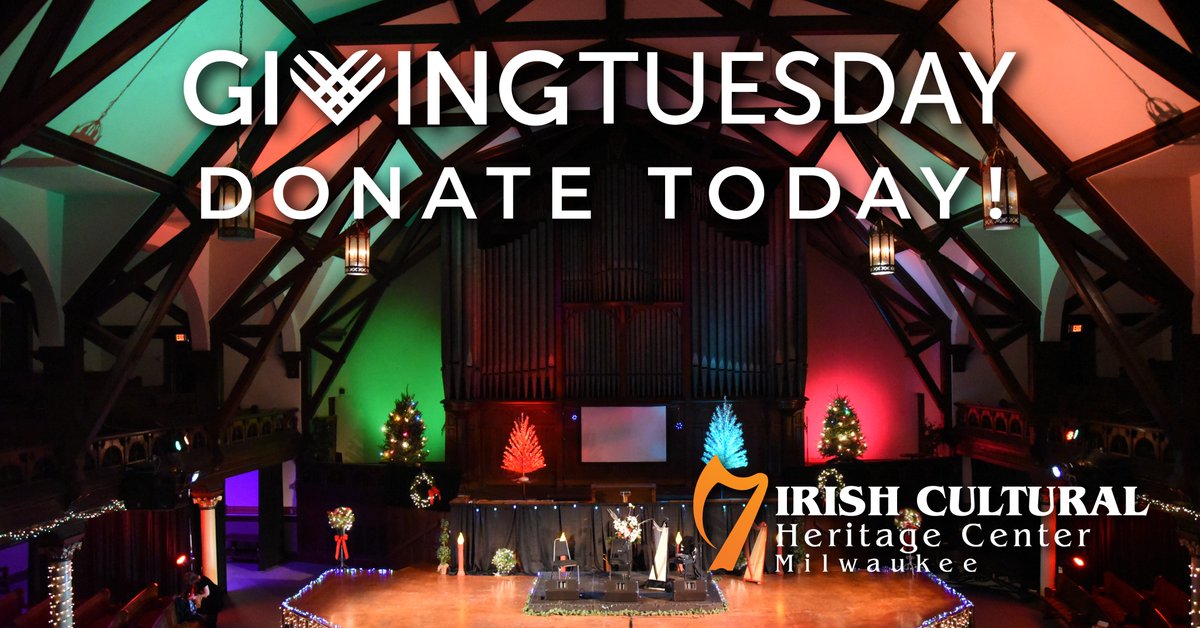 Irish Cultural and Heritage Center MKE tweet media