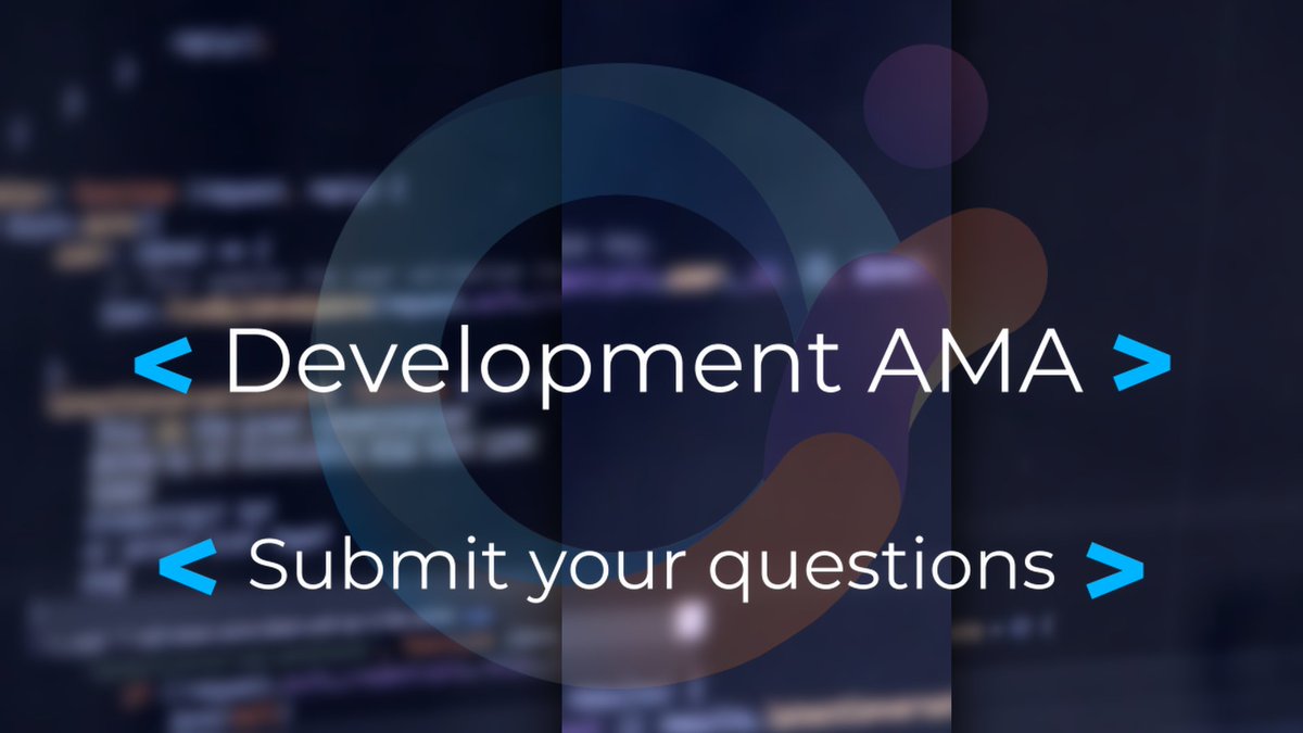 BuildOnLumia's tweet photo. Development AMA: last chance for questions 🗣

#OrionProtocol's #DevAMA is coming up on Dec 3rd + this is your last chance to submit questions before 12am UTC tonight.

Topics already include:
- Orion Bridge
- Orion SolarFlare
- Brokers

Learn more: https://t.co/kVexKw4An2

$ORN https://t.co/ItuBYz7YAh