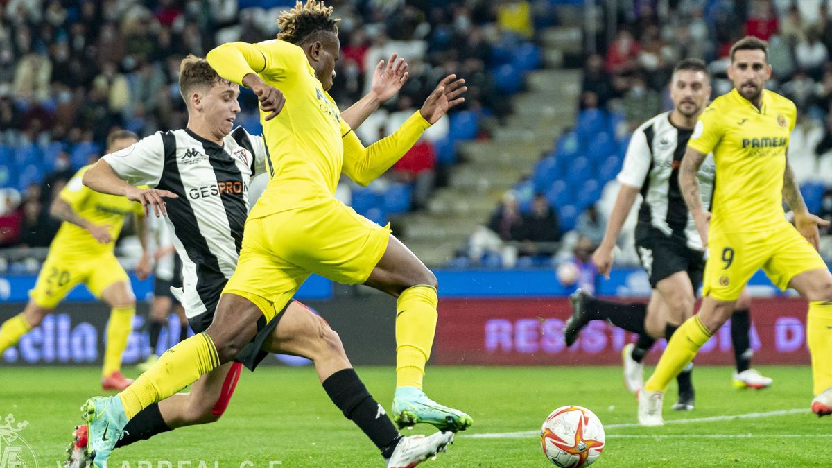 MarioValverde_'s tweet photo. ⏰FINAAAL EN RIAZOR

😳Victoria CF 0-8 Villarreal

🗞Festín de goles en Riazor

⚽️Alberto Moreno 17' 22', Mandi 28', Alcácer 37', Chukwueze 51', Gerard Moreno 74', Boulaye Dia 82', Iosifov 87'.

https://t.co/G9ssfoM1Xa

#Villarreal #VictoriaCF #VictoriaFCVillarreal #CopaDelRey https://t.co/u5I8SC6bX0