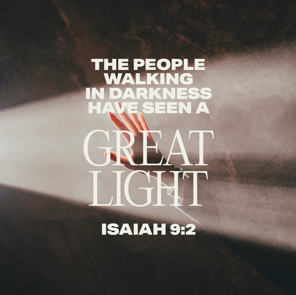 A2HCounseling's tweet photo. And God said, “Let there be light”, and there was light. #LightOfGod #Darkness2Light #HiddenValleys2MountainTops https://t.co/l4ZoTfmFjC