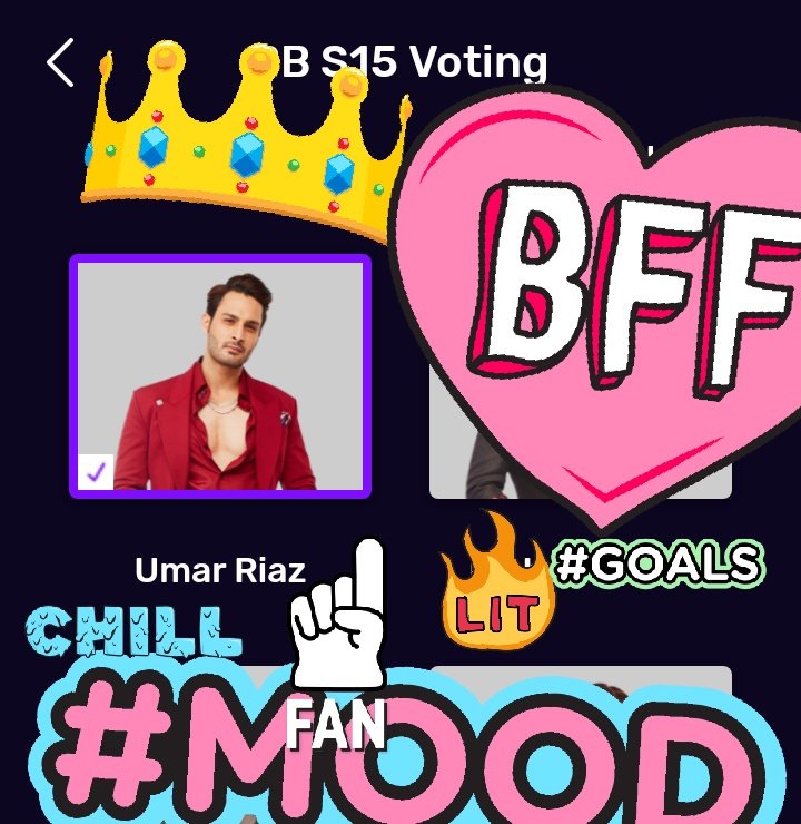 BBOTT2021's tweet image. #VotingAlert
Please make him top voted contestant

#UmarArmy #UmarRiaz