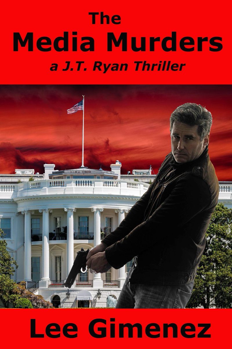 “Can America’s hero, John Ryan, stop the censorship silencing the USA? Find out in MEDIA MURDERS.” #USA #Books #America #Censorship bit.ly/MediaMurders