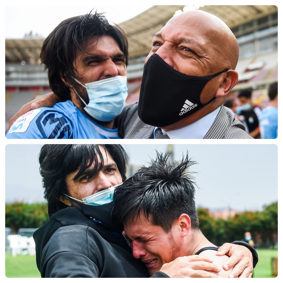 titin88's tweet photo. #SportingCristal 😍 https://t.co/gZ3w8630FP