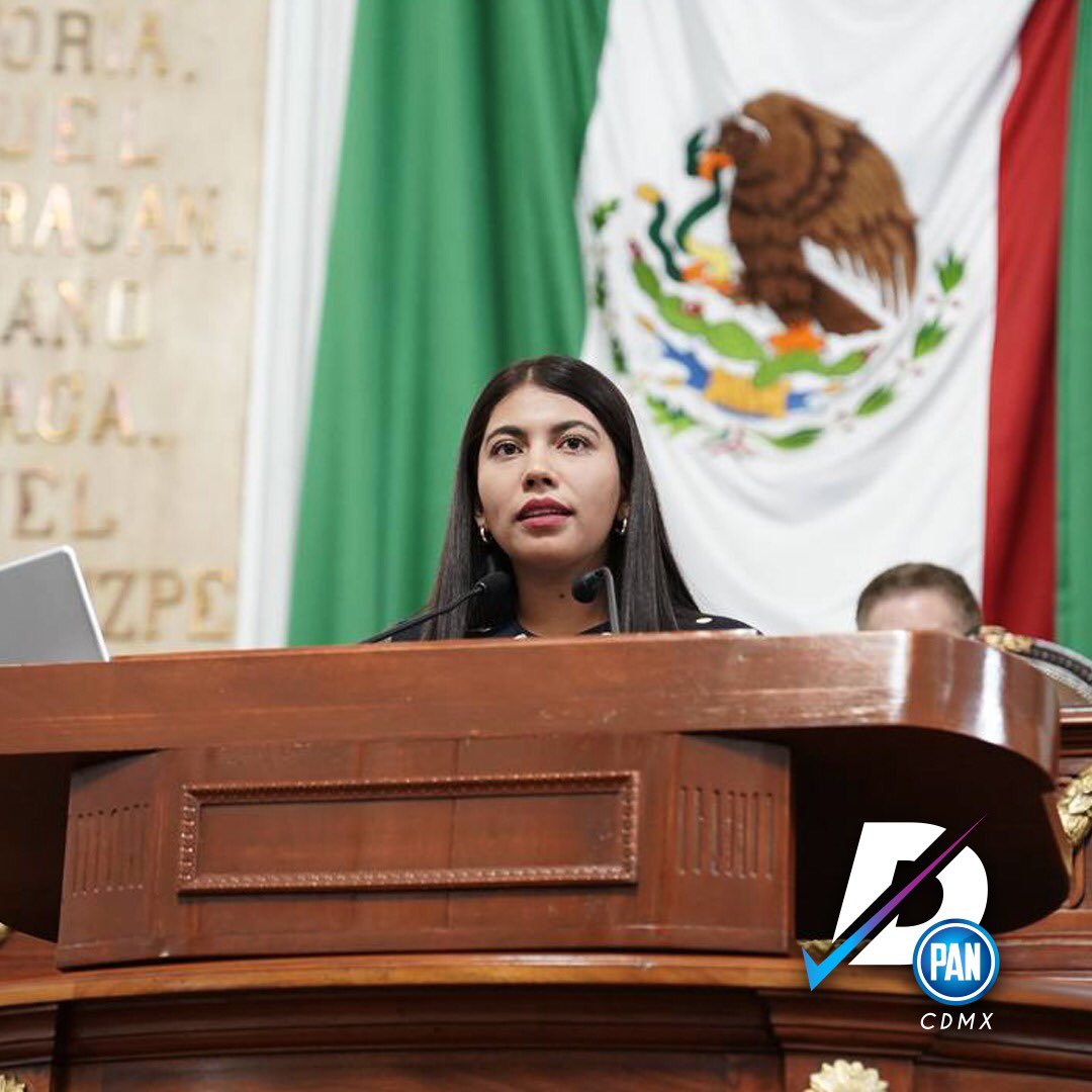 GPPANCDMX's tweet photo. Casi 88,000 jóvenes entre 15 y 29 años económicamente activos reportaron estar desocupados en la Cdmx. 

@FridaJGuillen y @raultorres_mx proponen condonar por un año el impuesto sobre nómina a todos los empleadores con personal nuevo y que sea jóvenes. https://t.co/PAoYbRTIBm