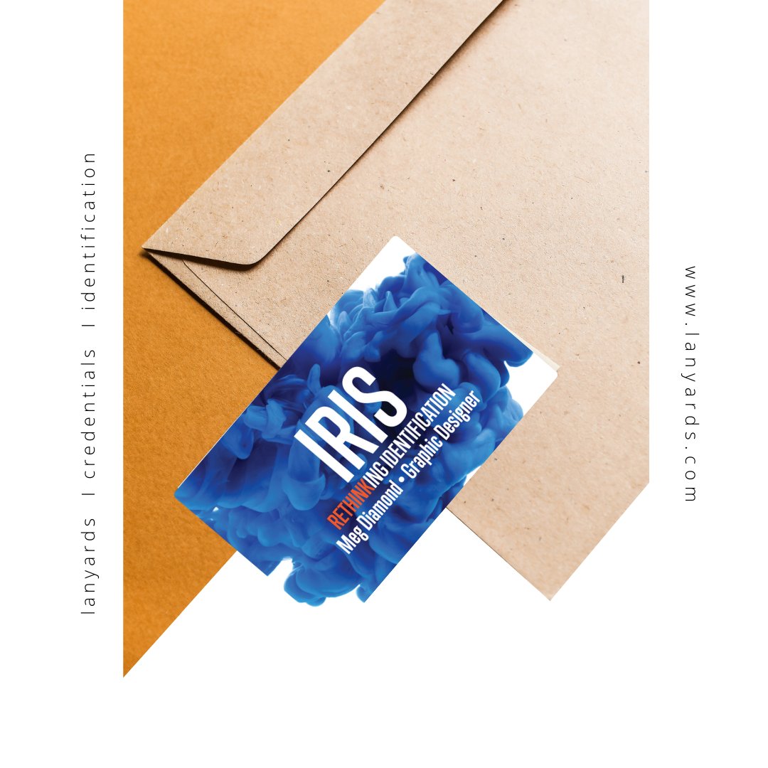 IRISltd's tweet photo. @IRISltd produces #business cards in several materials including PVC. They are sleek and look very professional. Switch up your game and see what IRIS can do for you! https://t.co/I1Q0yZ3UYL https://t.co/HnOKlsTv9R