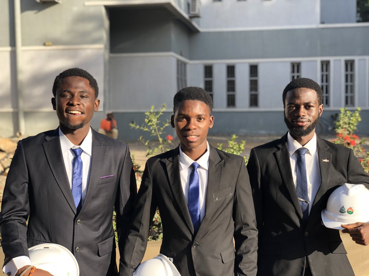 Gentle__moh's tweet photo. First Engineering-Graduate Induction in Northern NIgeria! https://t.co/Q9dR7lwWRX