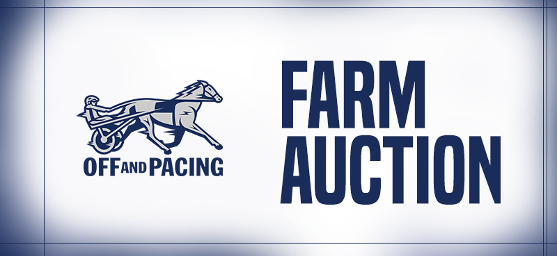 FARM AUCTION - This Friday at 10AM EST in the Auction.

The Farm will be auctioning a variety of horses. All horses were sold to The Farm by the community. All horses are registered to race.

Give these horses a second chance at fame. This Friday!