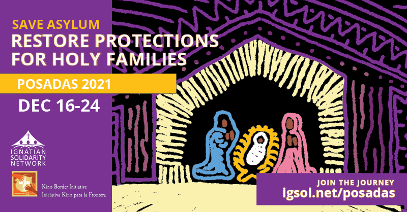 IGsolidarityNET's tweet photo. Don't forget to register for #Posadas with @KinoBorder this year to take part in the music, prayer, reflection and action with families and migrants at the U.S.-Mexico border.

Register now: https://t.co/zVYcDsdxF5 https://t.co/SOYnzfgDK3