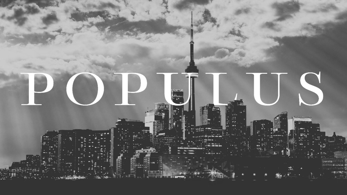 PopulusMag's tweet image. Populus magazine seeks to be an oasis of original thought in the intellectual desert that is Canadian media.

Be in the know about our launch. Signup at populusmag.com