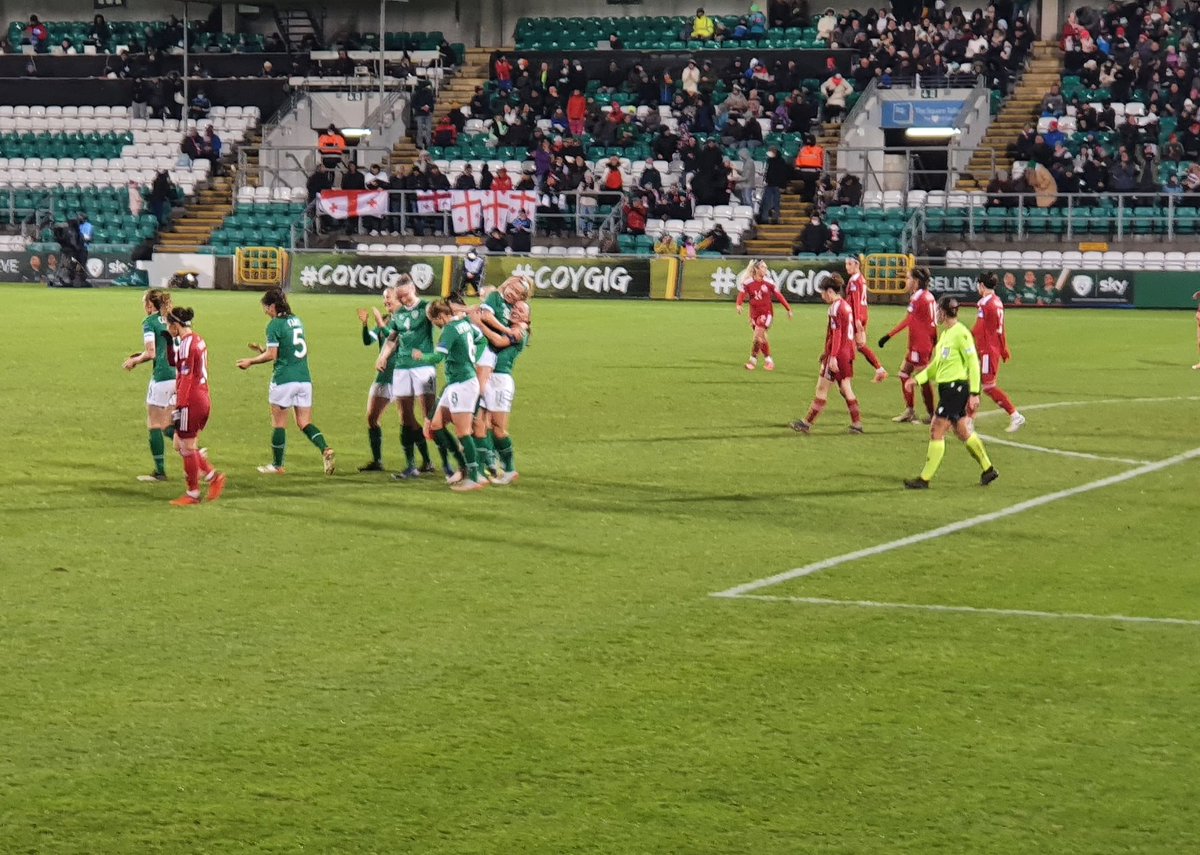 NicolaBardon's tweet photo. SIX FRIGGING NILLLLL 

#IREGEO
#COYGIG https://t.co/90CRC1NAgW