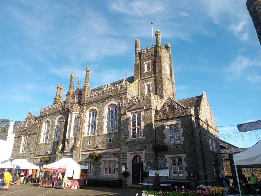 Tavistock Heritage Trust tweet media