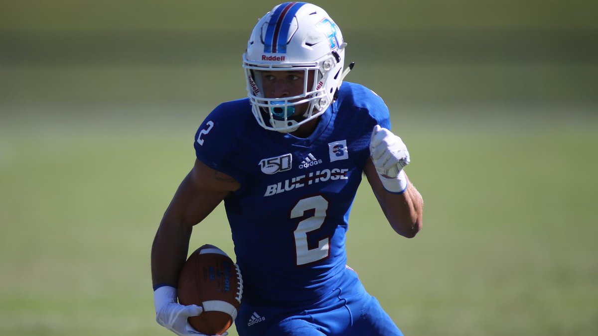 isaacbohleber's tweet photo. After a great conversation with @ACSale6 I’m blessed to receive my first Division 1 offer from Presbyterian College! #AGTG @coachkelley1 @LamarBrown15 @westrebelsfb https://t.co/fktDvFvEZB