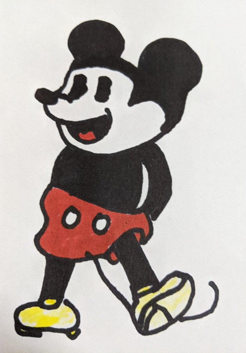 Twoucan ミッキーマウス の注目ツイート イラスト マンガ