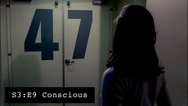 DailyAlias's tweet photo. On this day in 2003, #Alias episode #Conscious premiered on #abc! This episode was pretty fun to watch with all these dream sequences. Of course we have our lucky number 47 featured. #dreams #fightsequence #birthdaycake #red #number47 #2003 https://t.co/bLVMtcZ47Q