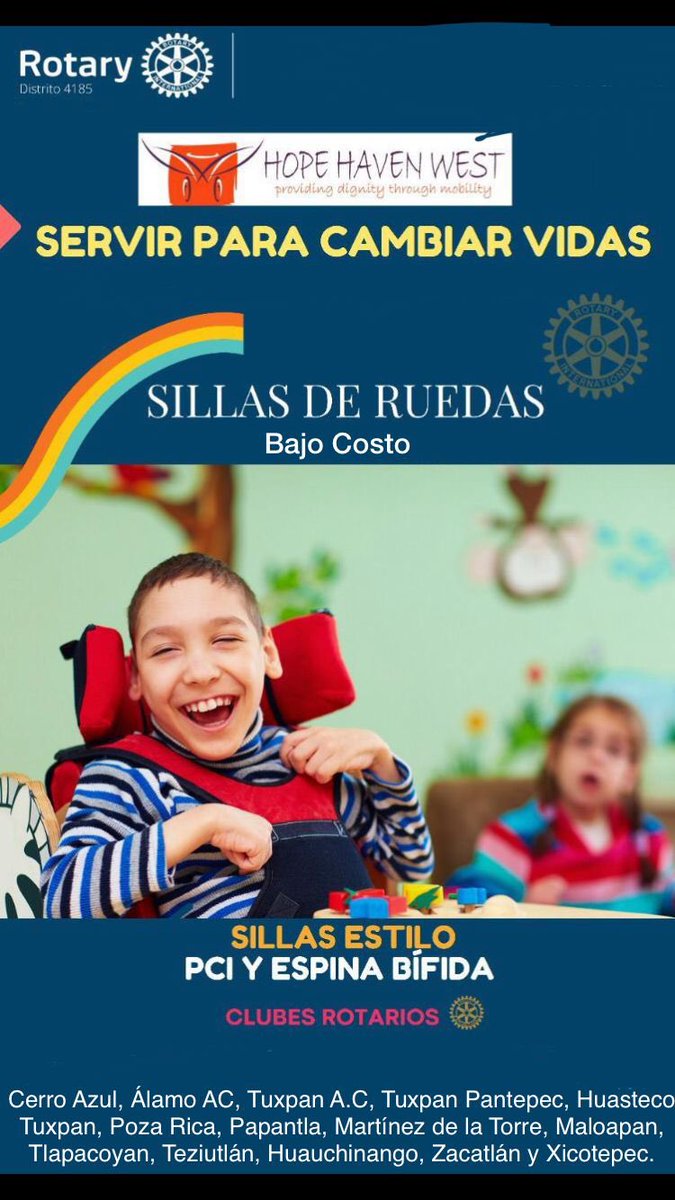 MEMO_MARTINEZ's tweet photo. Club Rotario de Álamo al servicio de quienes más lo necesitan. https://t.co/gsE6PapWdU