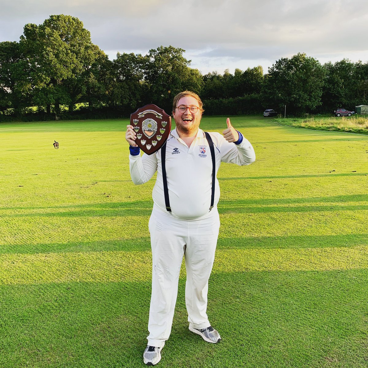 CricketMcMenemy's tweet photo. I can’t quite believe I’m writing this but  @TheCricketerMag have published an interview with me in their December edition. The article focuses on my life in cricket, the loss of my darling Mummy 4 years ago and how this wonderful sport has saved my life. Please pick up a copy!🏏 https://t.co/gJV04B3kUV