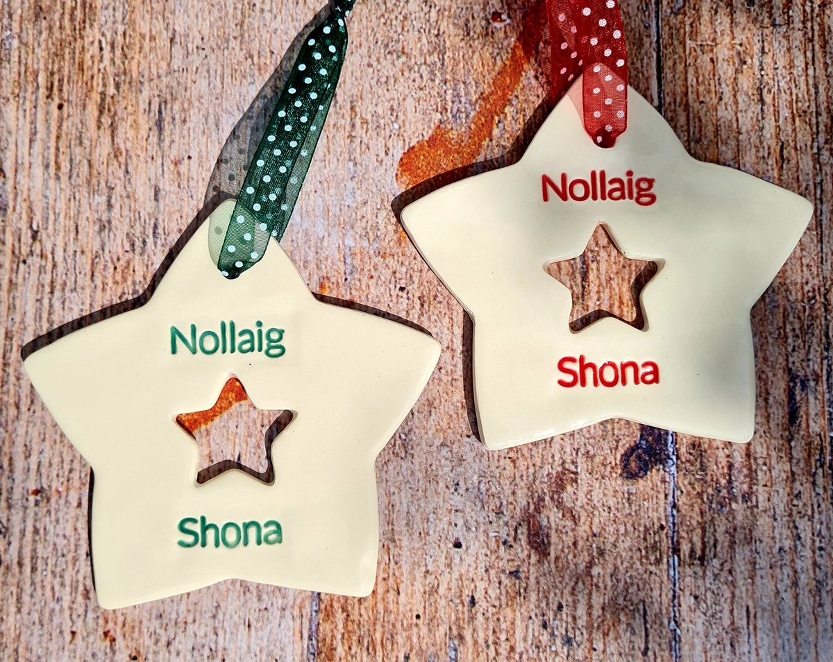 They're back!! 💚🎄❤
#nollaigshona #irishlanguage #IrishXmasPresents #Christmas2021 #shoplocal #HappyChristmas