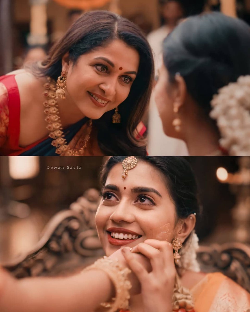 dewan_sayfa's tweet photo. The bond between a Idol or him/ her fans is the only real and purest love in the world; the only true love we can ever find in our " LIFETIME " 

and when I look at the face of my Idol @meramyakrishnan I realise that the words are true...❤ https://t.co/hcykEHYDKK