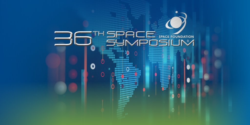 symposium365's tweet photo. #36Space only lasted a few days, but the content lives on Symposium 365 all year long! 
Register and check it out today: https://t.co/mE4xY1pNXU

#SpaceSymposium #Symposium365 https://t.co/1LEgI8Zu4J