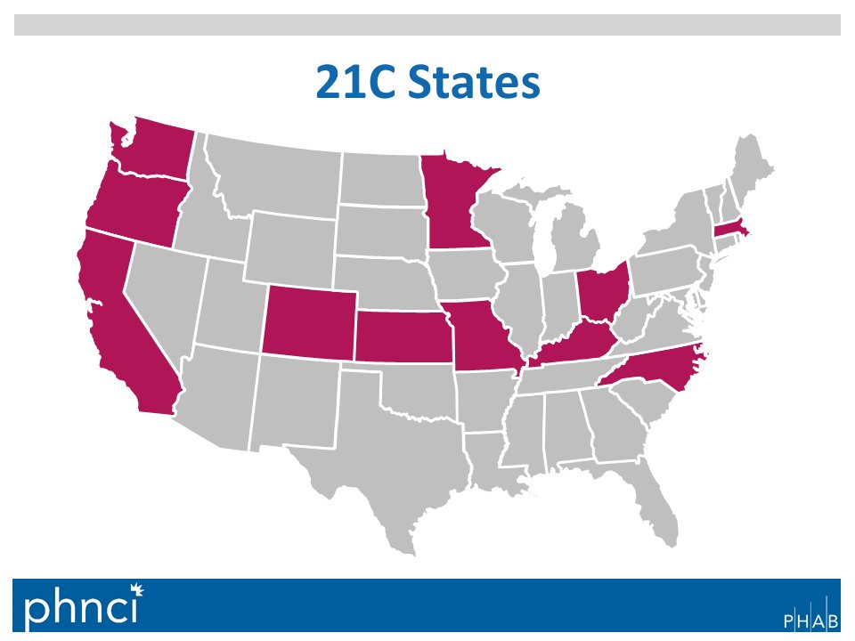 We are excited to share stories of how the #FPHS framework is being used to improve #PublicHealth in communities across the US in <a href="/mnhealth/">mnhealth</a> <a href="/WADeptHealth/">Washington State Department of Health</a> <a href="/OHAOregon/">OR Health Authority</a> <a href="/CHFSKy/">Kentucky Cabinet for Health & Family Services</a> <a href="/KDHE/">KDHE</a>  <a href="/aHealthierMO/">HealthierMO</a> <a href="/ncdhhs/">NCDHHS</a> <a href="/OHdeptofhealth/">Ohio Dept of Health</a> <a href="/CAPublicHealth/">California Department of Public Health</a> <a href="/CDPHE/">Colorado Department of Public Health & Environment</a> and <a href="/MassDPH/">Mass. Public Health</a>