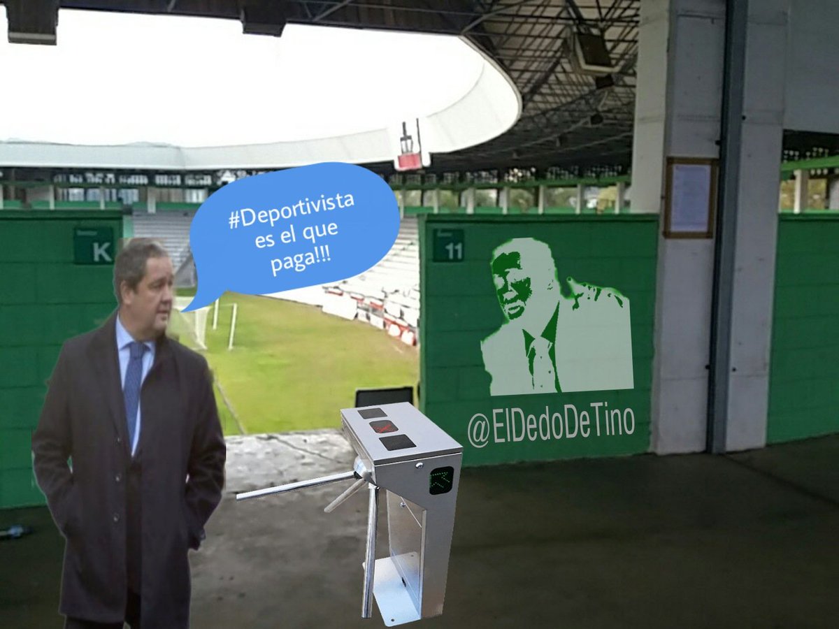 ANosaMochila's tweet photo. #Volvemos con #actulidad:
Es triste que este señor siga de alguna manera u otra siendo #noticia por su daño al @RCDeportivo y al #deportivismo!!!
#AFerrolSenEntrada https://t.co/xGbIo6hflK