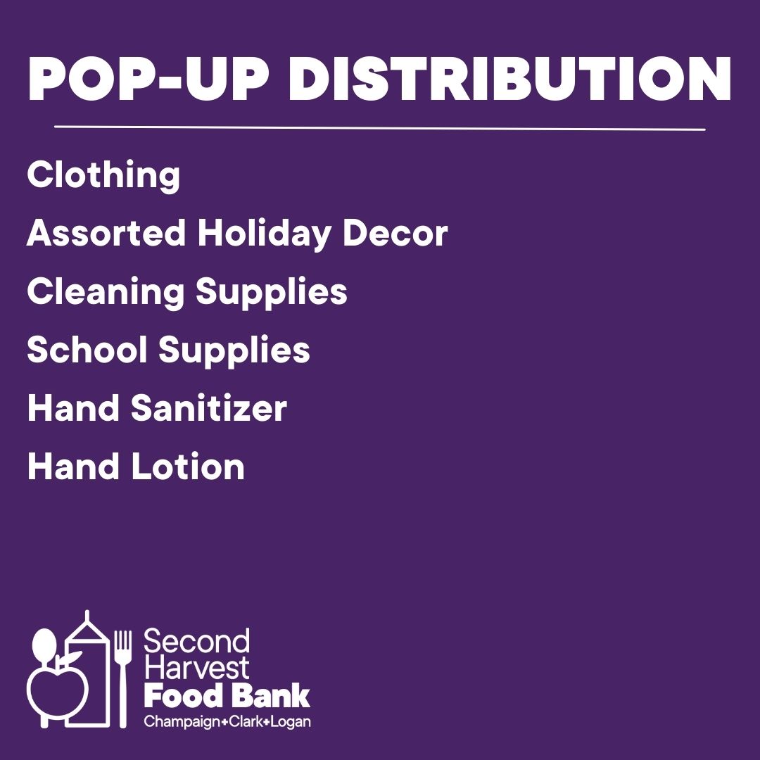 Second Harvest Food Bank (theSHFB) Twitter