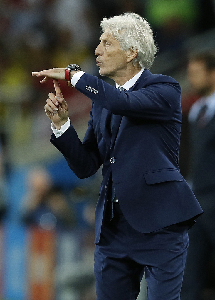 SC_ESPN's tweet photo. ¡CONFIRMADO! Informa @estebanedul en #ESPNF12 que José Néstor Pékerman llega a la Selección de Venezuela con un proyecto que apunta al Mundial 2026. https://t.co/I3xQSshhOv