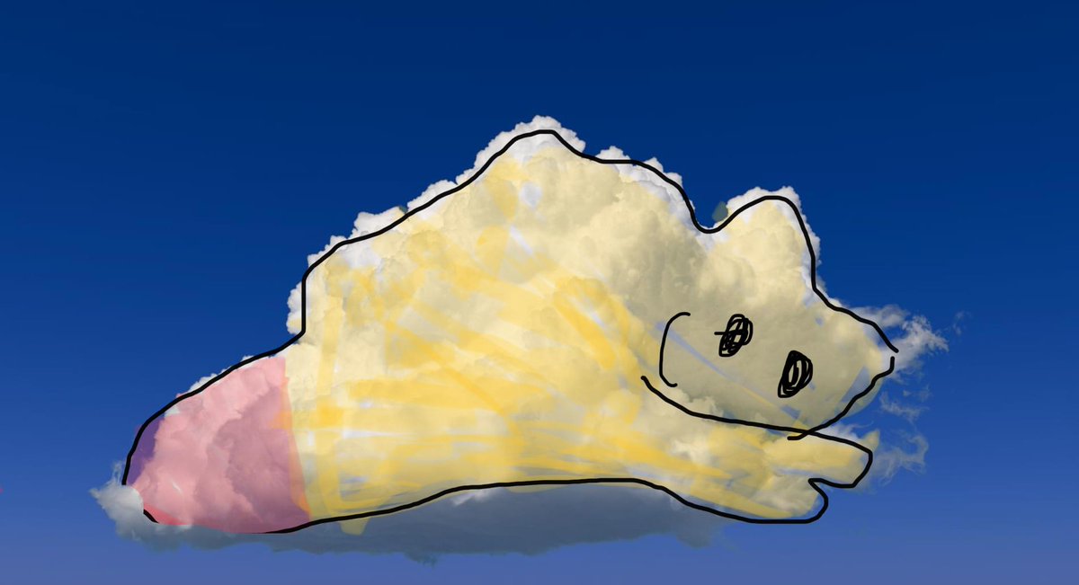 MsT15698229's tweet photo. P5/4 @GlendalePrimary were inspired by @ADaily_Cloud  in ICT today! https://t.co/UH0uryWmj6