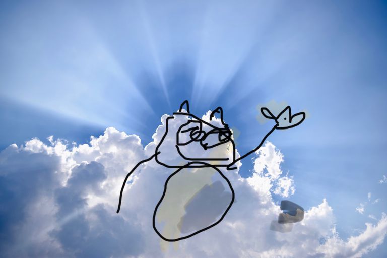 MsT15698229's tweet photo. P5/4 @GlendalePrimary were inspired by @ADaily_Cloud  in ICT today! https://t.co/UH0uryWmj6