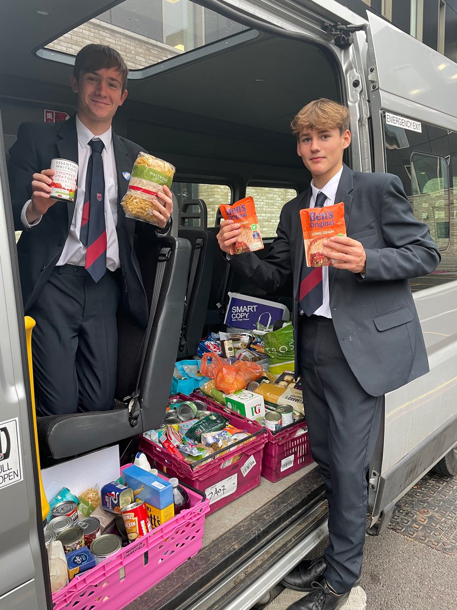 Enterprise at Fulham Boys School tweet media