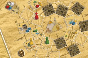 taize's tweet photo. #Kellia is a cooperative game of strategy, created and illustrated by the Brothers of the #Taizé Community, which is inspired by the lives of the desert fathers and mothers. It combines spirituality, mutual help, and ecology.
➡️ https://t.co/lP6eaFizRS https://t.co/8ko62Eq0I9