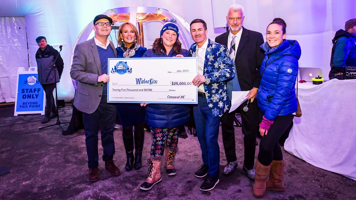 CarnavalMaine's tweet photo. Today, in honor of #GivingTuesday, we have decided to match every dollar that we raise with a donation to @WinterKids!

We raised $25,000 in 2020 and our goal for 2022 is to raise even more.

Consider making a purchase or a donation today at the link in our bio 🤝

#CarnavalME https://t.co/ZupYGJ6OA6