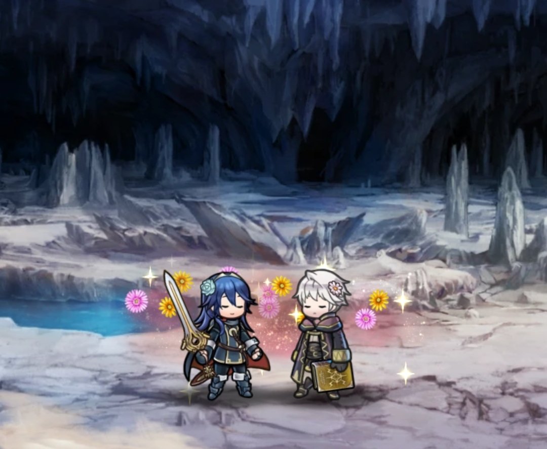 RobcinaCentral's tweet photo. They have found each other yet again! #Robcina #RobinXLucina https://t.co/KUPu2IF9dM