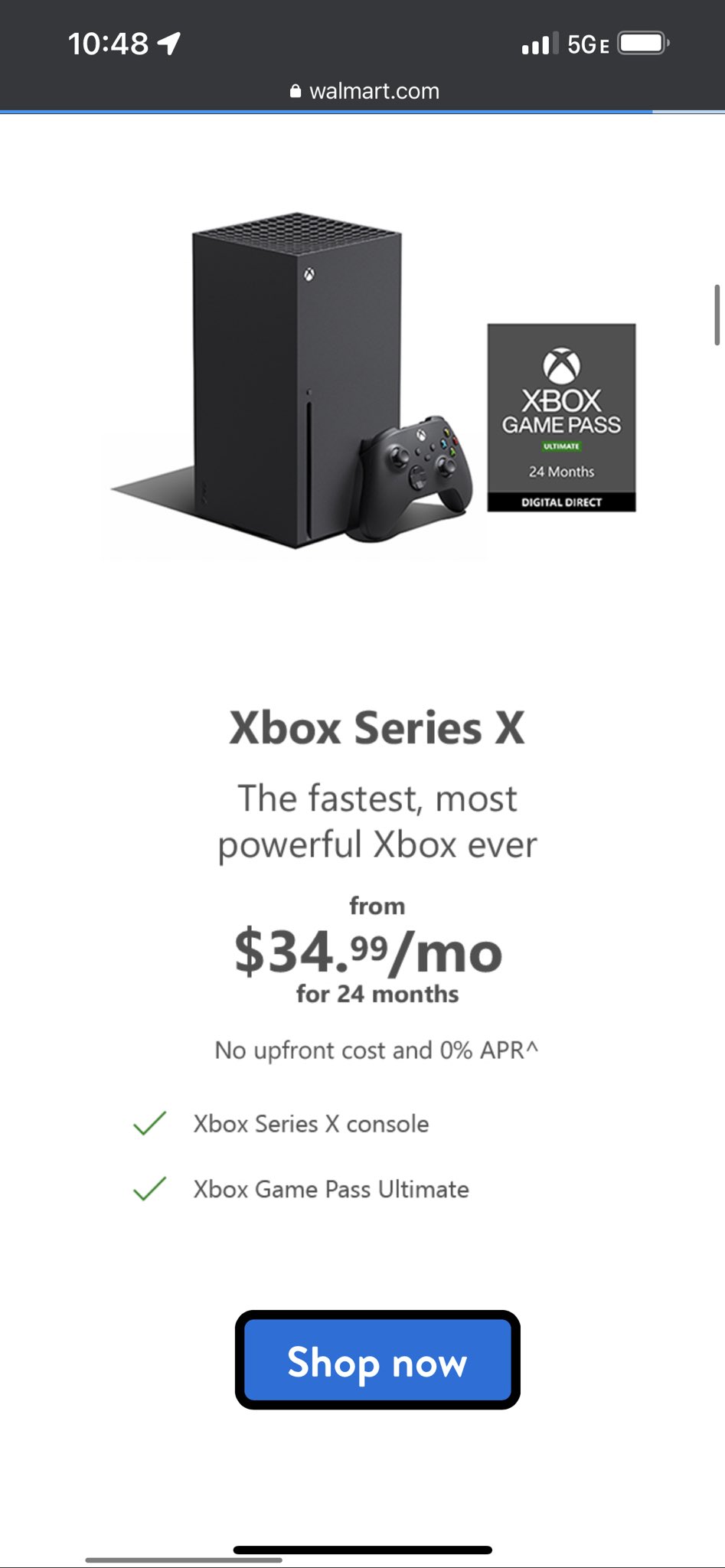 24 Xbox Black Friday 2021 deals to buy from Walmart and now