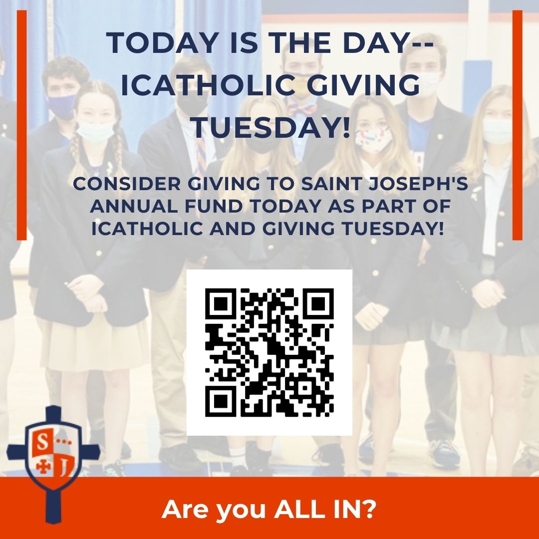 Saint Joseph’s Catholic Academy (@saint_joes) on Twitter photo 