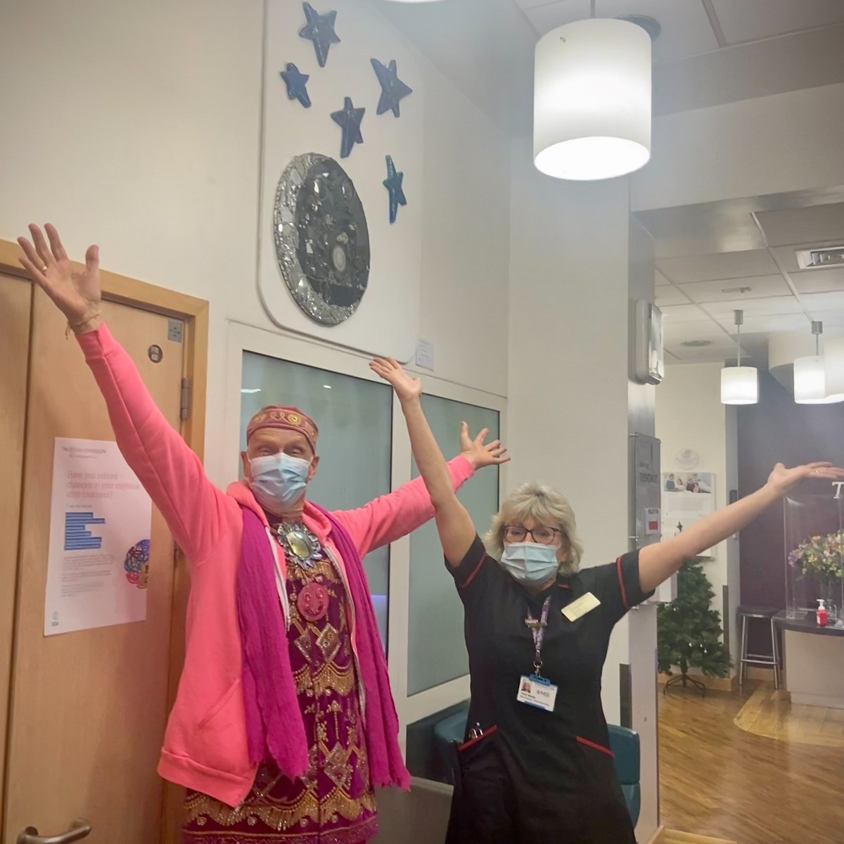 The Royal Marsden NHS Foundation Trust tweet media