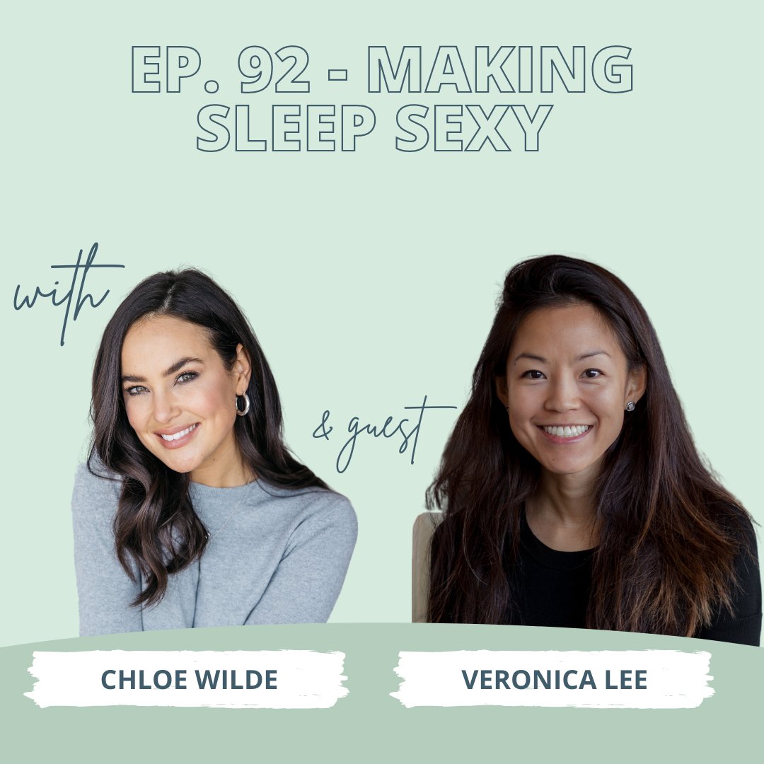 This week’s guest is Veronica Lee, Founder and CEO of @RemRise. Veronica is on a mission to help you fall asleep and stay asleep safely and effectively! 😴

Today, <a href="/remrise/">Remrise</a> has helped thousands of people in their Sleephealth journey and live a life with authentic energy.☺️