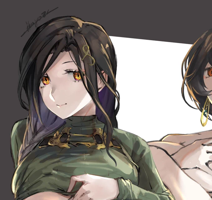 #巴絵 