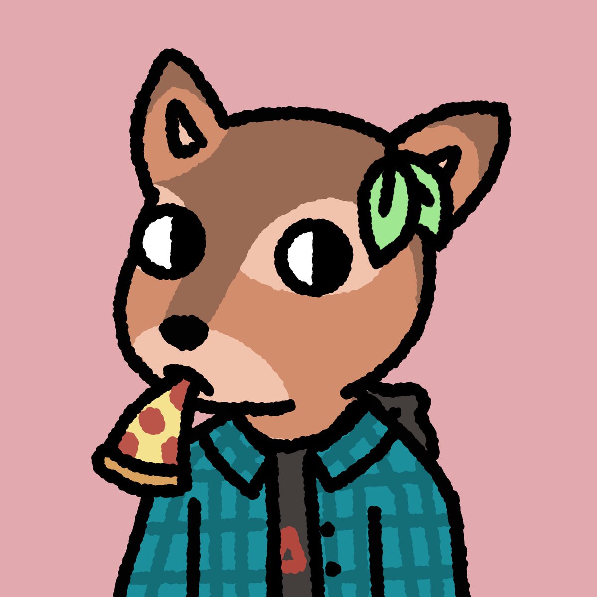 Deer Devils NFTs | 500 hand-drawn deers 🦌🚀 tweet media