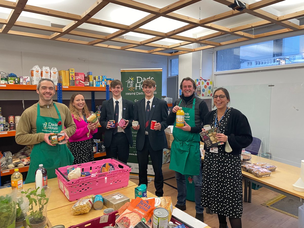 Enterprise at Fulham Boys School tweet media