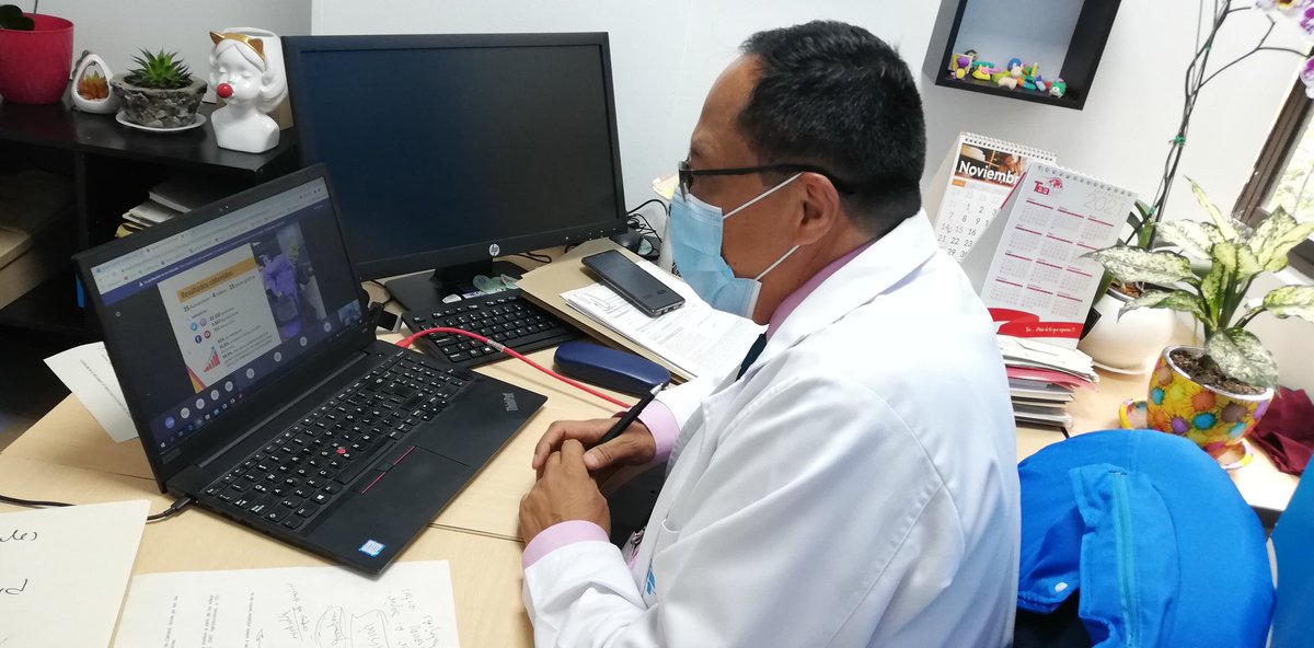 SubRedSur's tweet photo. #QuéBuenaNota 🥇🏆
El doctor Reyes Murillo, subgerente de la @SubRedSur, expone a esta hora la campaña "#ParaLaCorrupciónYoNoMePresto", estrategia ganadora en el concurso Senda de Integridad.
Un logro más en beneficio de los recursos públicos y de nuestros usuarios. 💞 https://t.co/KDz6DSBaQh