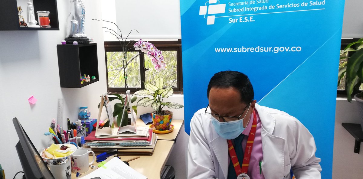 SubRedSur's tweet photo. #QuéBuenaNota 🥇🏆
El doctor Reyes Murillo, subgerente de la @SubRedSur, expone a esta hora la campaña "#ParaLaCorrupciónYoNoMePresto", estrategia ganadora en el concurso Senda de Integridad.
Un logro más en beneficio de los recursos públicos y de nuestros usuarios. 💞 https://t.co/KDz6DSBaQh